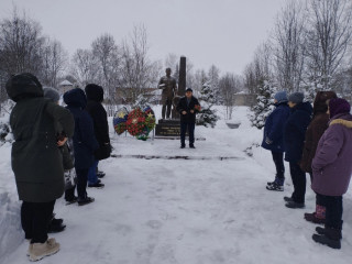 тематические мероприятия, посвященные Дню неизвестного солдата и Дню Героев Отечества - фото - 1