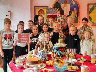 покров Пресвятой Богородицы - фото - 14