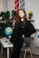 образ молодого человека, не нарушающего законодательство, активно участвующего в общественной жизни округа - фото - 1