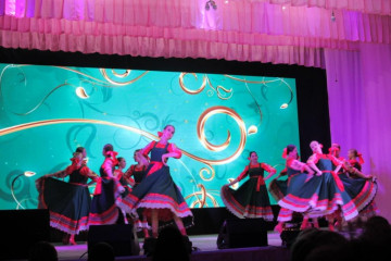 областной праздник русского танца «На-СЛЕД-ие» - фото - 14