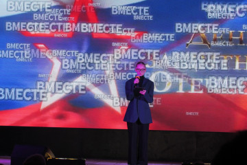 благотворительный концерт – акция «Время быть вместе» - фото - 10