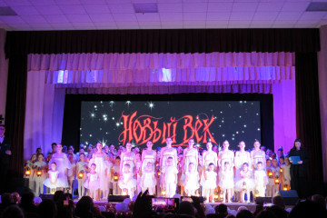 класс-концерт «Новый век» - фото - 8