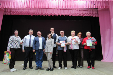 районный фестиваль театральных коллективов "Малахитовая шкатулка" - фото - 20