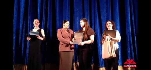 открытый конкурс театральных коллективов «Здесь и сейчас» - фото - 3