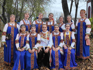 областной конкурс исполнителей народной песни «Смоленские росточки» - фото - 7